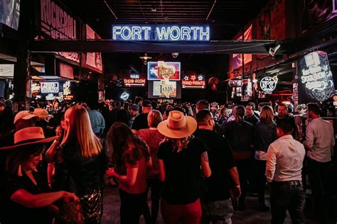 billy bob's fort worth schedule