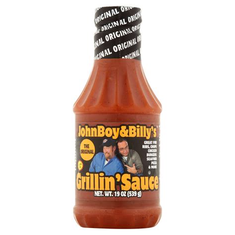 billy bob bbq sauce