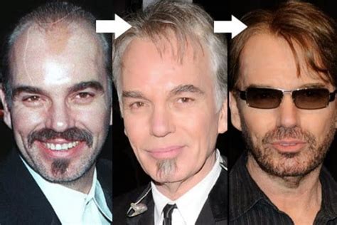 billy bob thornton hair