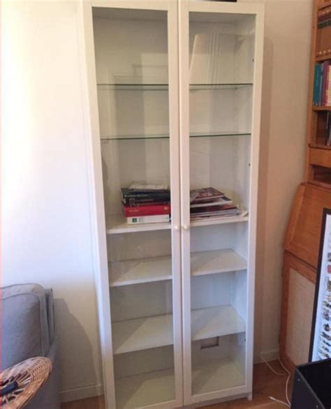 Billy Bokhylla Vitrin