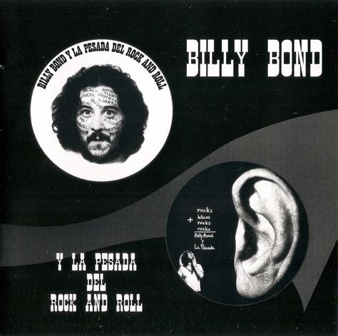 billy bond y la pesada