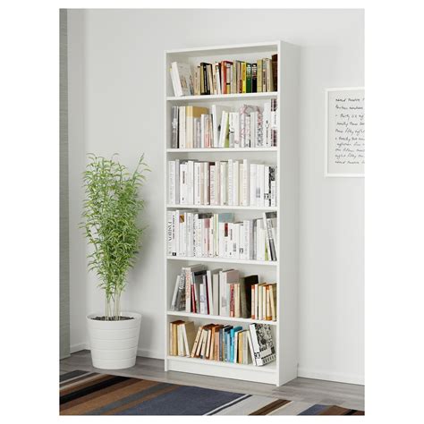 Billy Bookcase Deep Shelves