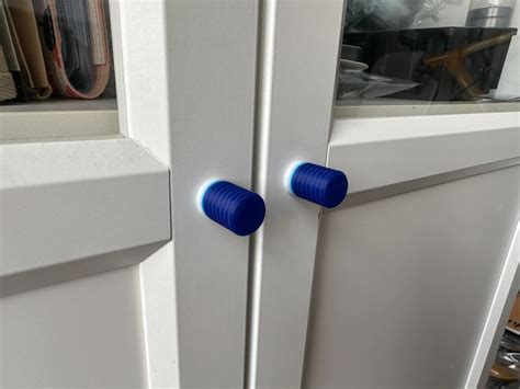Billy Bookcase Door Handles