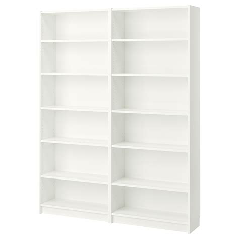 billy bookcase expectation in ikea