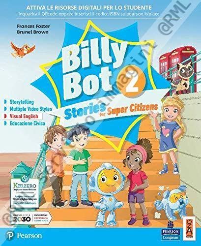 billy bot 2 tracce audio