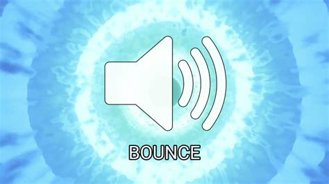 billy bounce sound effect