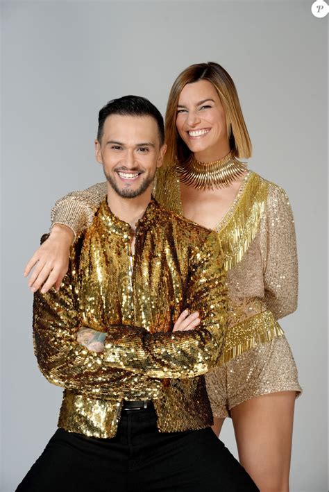 billy crawford et fauve hautot