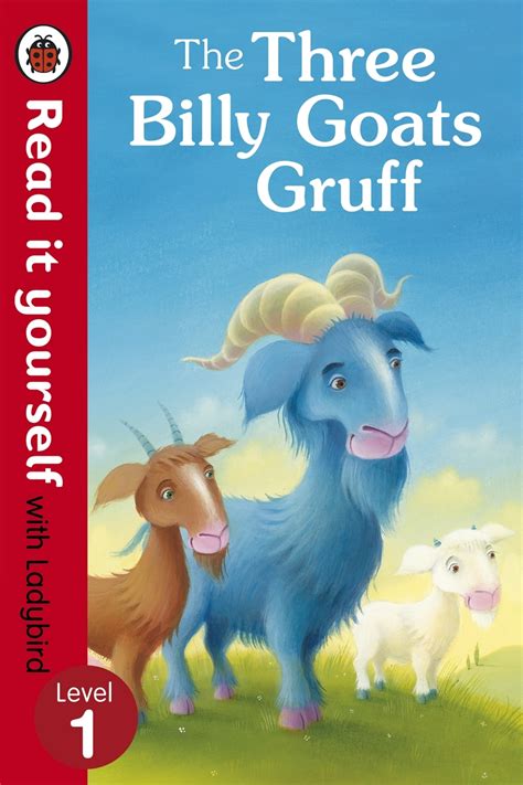 billy goat gruff story original