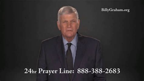 billy graham 24 hr prayer line