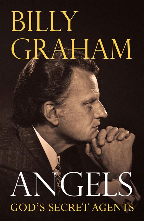 Discover the Divine Power of Angels with Billy Graham's Must-Read Book