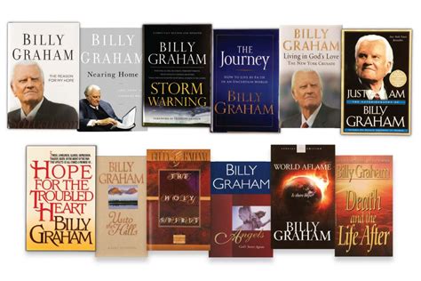 billy graham books pdf