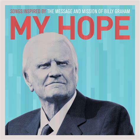 billy graham on hope