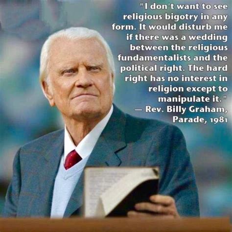 billy graham political party