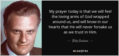 billy graham prayer for today