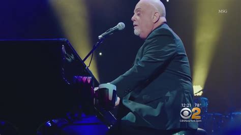 billy joel 100th msg show streaming