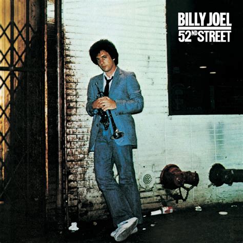 billy joel 52nd street vinyl