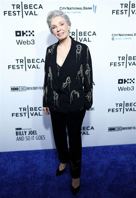 billy joel and elizabeth weber