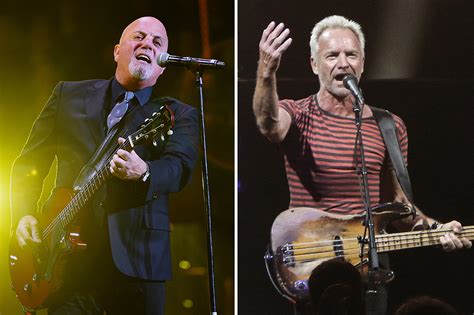 billy joel and sting tour