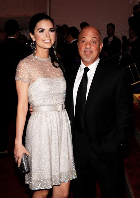 billy joel and wife split