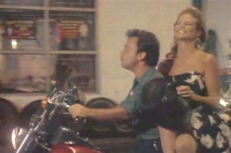 billy joel christie brinkley music video