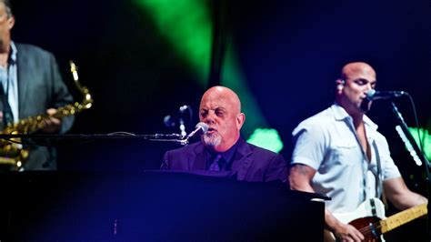 billy joel live at madison square garden