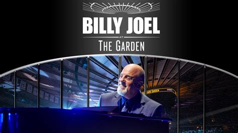 billy joel msg setlist 2024