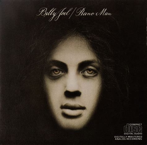 billy joel piano man full album