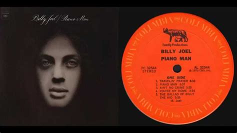 billy joel piano man vinyl