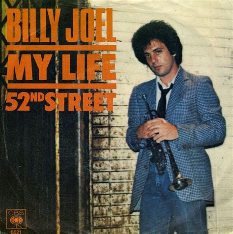 billy joel songs my life