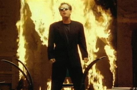 billy joel started the fire
