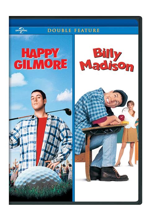 billy madison dvd version hollywood pictures