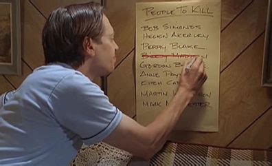 billy madison list of people