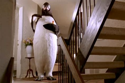 billy madison penguin