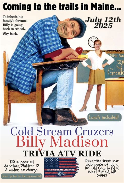 Billy Madison Trivia: Unforgettable Facts You Didn't Know