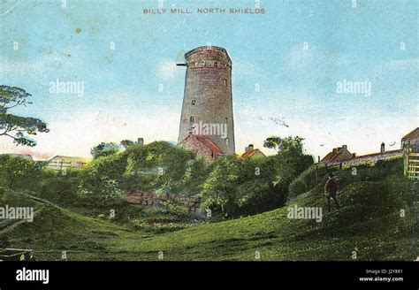 Billy Mill North Shields