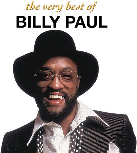 billy paul top songs