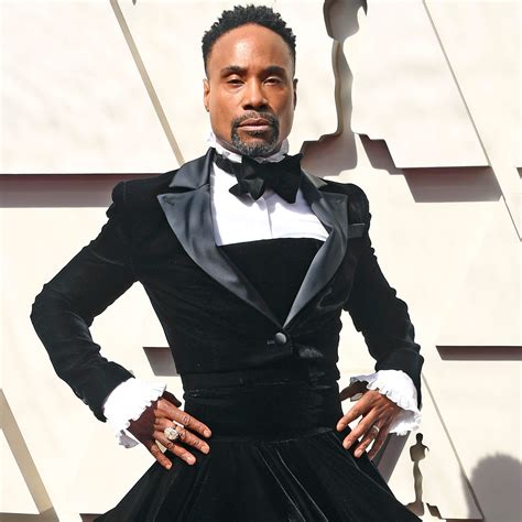 billy porter entertainer biography