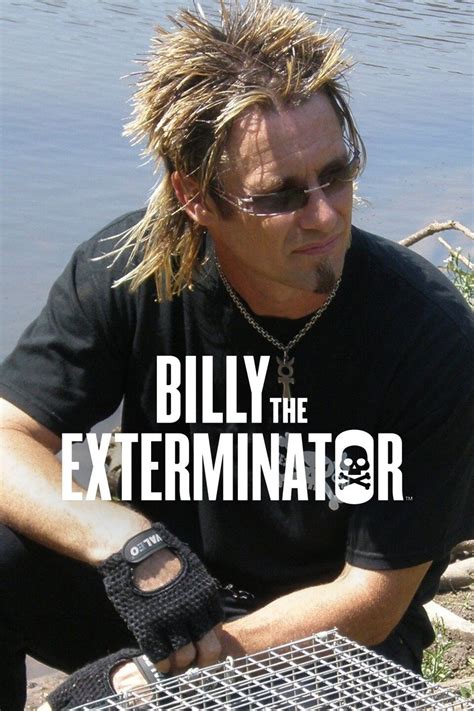 billy the exterminator heads north