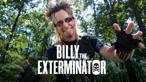billy the exterminator streaming