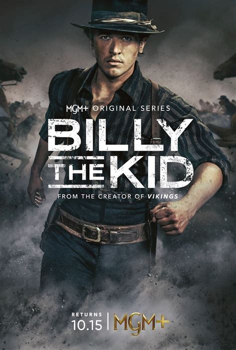 About Billy The Kid 2022 Saison 2 Viral