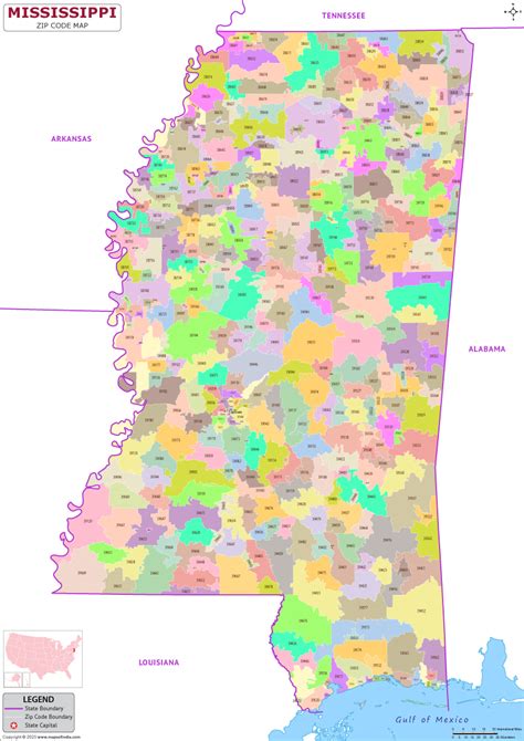 biloxi ms zip code list