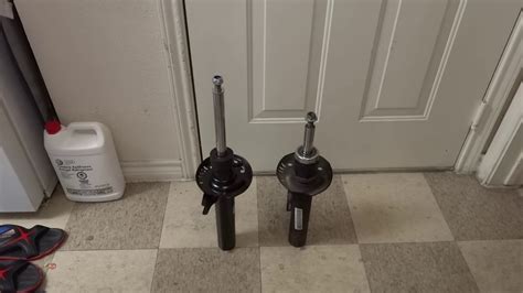 Bilstein Shocks Vs Sachs