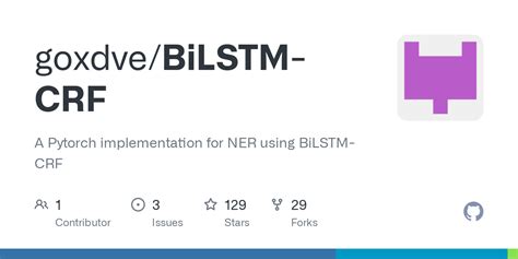 Bilstm-Crf Pytorch Github