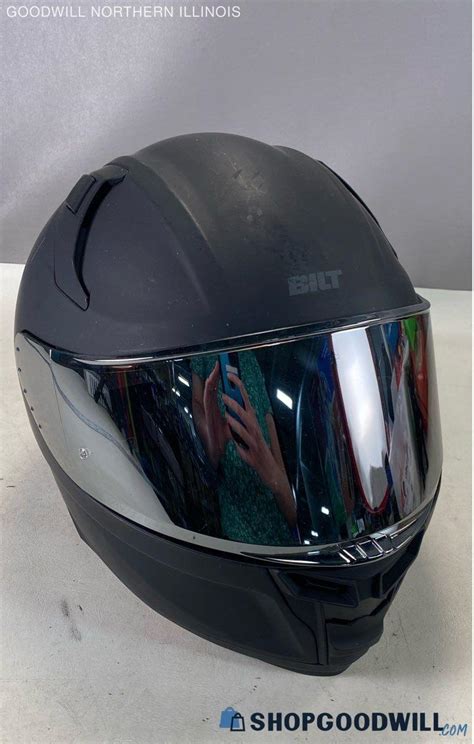 bilt charger face shield