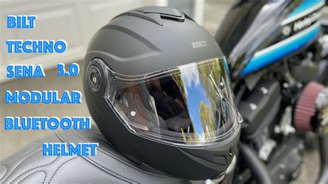 BILT Techno 3.0/BILT Nomad/BILT Techno 2.0 Modular Helmet Chin Mount