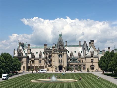 biltmore estate asheville north carolina