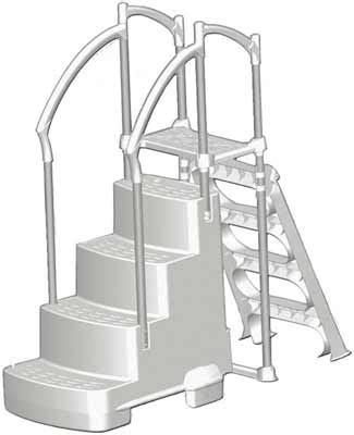 biltmore pool ladder replacement parts