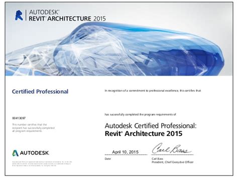bim professional certification