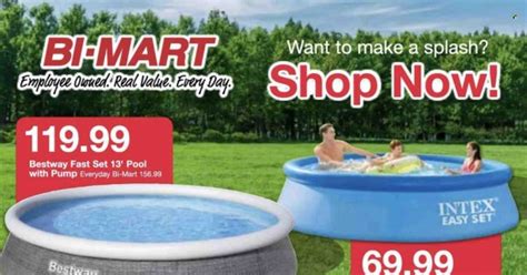 bimart pool