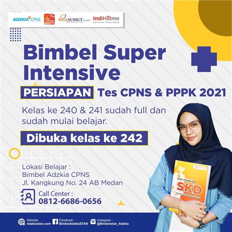 Bimbel Stan Terbaik Di Medan